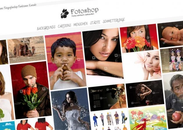Shopsystem für Fotografen - Software zum Verkauf von Fotolizenzen