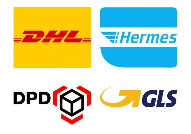 Paketscheine & Adressaufkleber