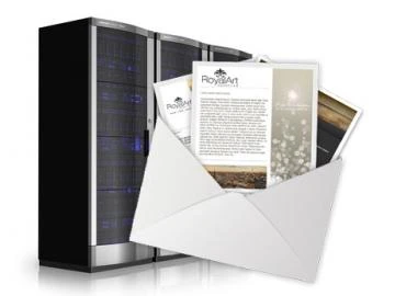 Design Newslettersystem Massenmailing zur Miete