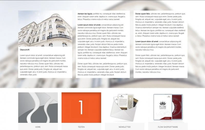 Bild-Text-Slideshow Pakete