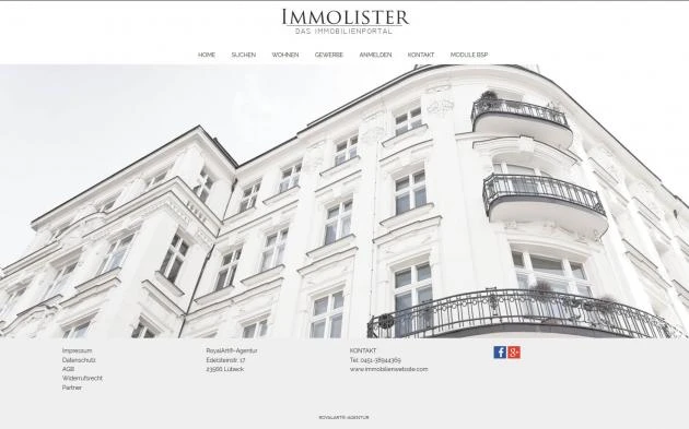 Immobilienportal