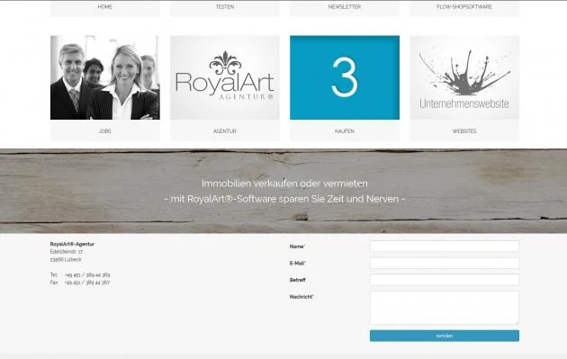 Immobilienportal