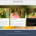 Immobilienwebsite Designsoftware EASY inkl. Gestaltung