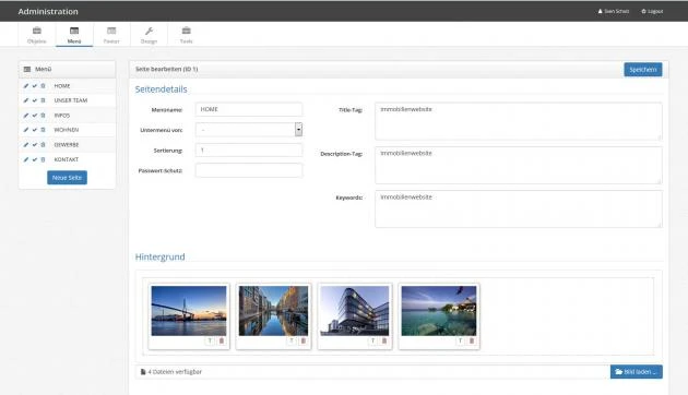 Immobilienportal