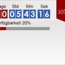 Artikeltimer Countdown