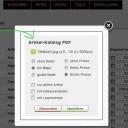 PDF-Designkatalog-Modul