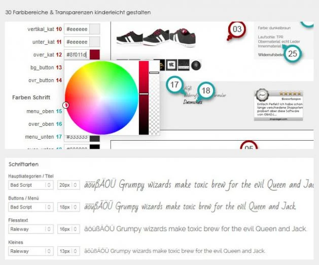 Download-Shopsoftware für digitale Produkte