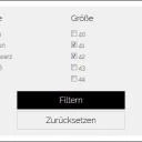 Merkmale Filter-Modul