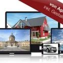 MASTER Websitedesign Software inkl. Gestaltung