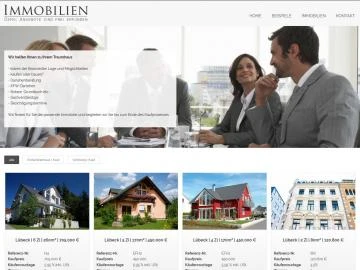 Ihre Website als Portal