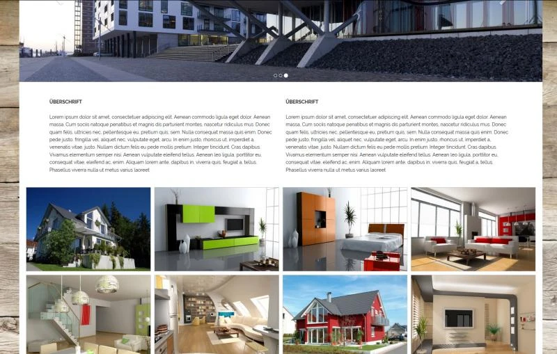 Ihre Website als Portal