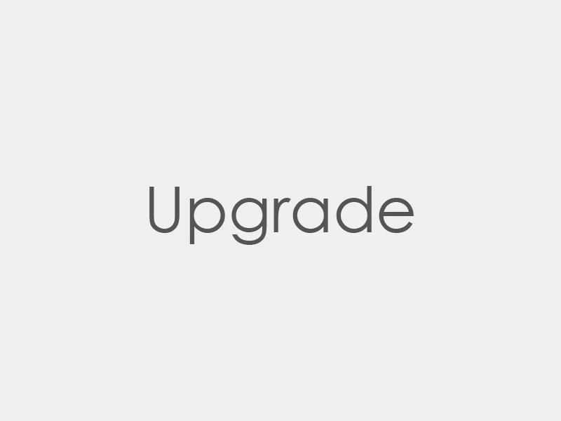 von PRO auf EXTENDED