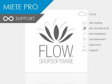 Shopsystem für digitale Produkte mieten