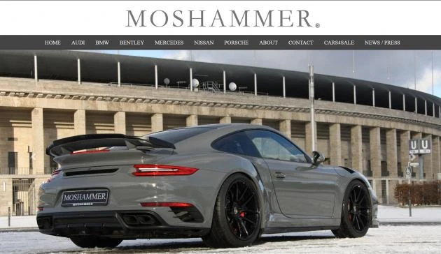Autohaus Responsive