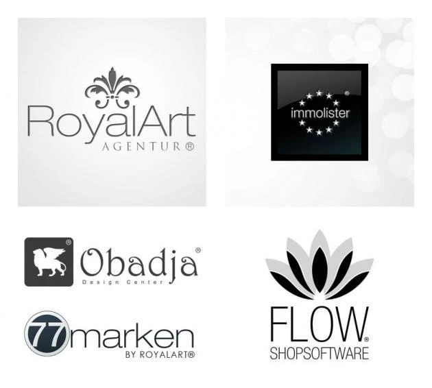 Logo-Entwicklung Pro