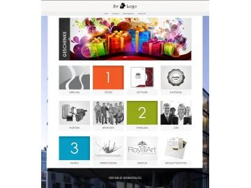 Branchenbuch-Software Webkatalog-Software Portalsoftware inkl. Gestaltung