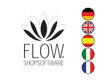 Adminbereich Sprache