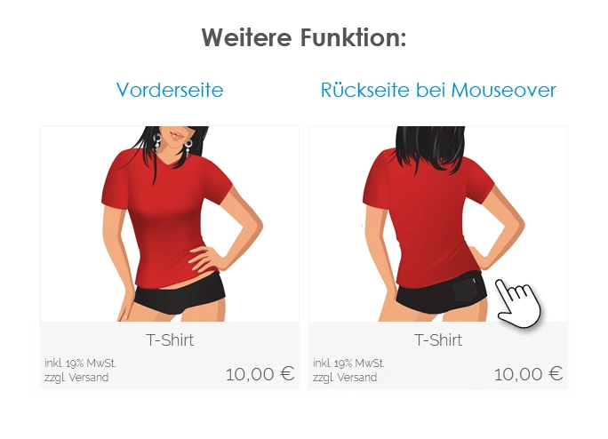 Artikelgrafik-Modul individuell