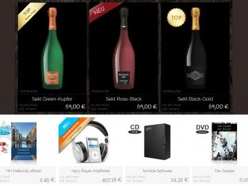 Artikelgrafik-Modul individuell