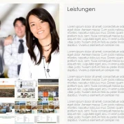 Blog, Objekte, Anfrage - Modul