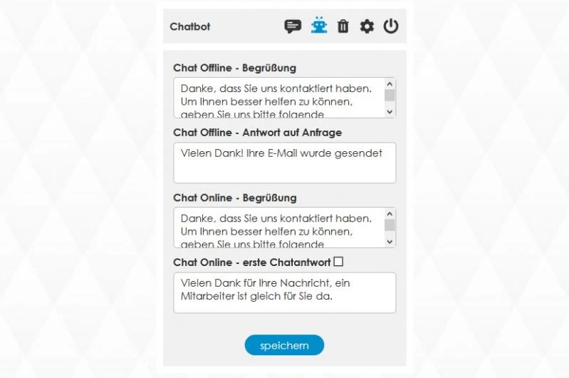 Chatsoftware zum Kauf