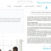 Chatbotsoftware zur Miete (Monatspreis)