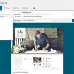 Design Newslettersystem ohne laufende Kosten!