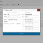 Design Newslettersystem Massenmailing zur Miete