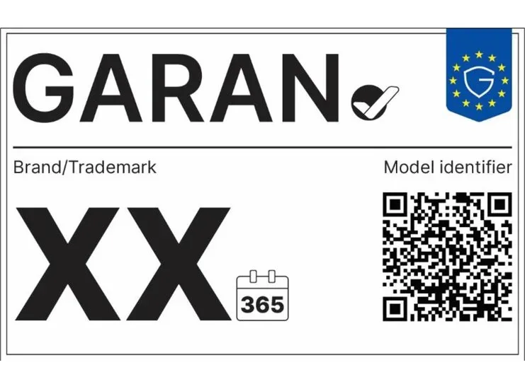 EU-GARAN Label