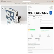 EU-GARAN Label