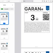 EU-GARAN Label