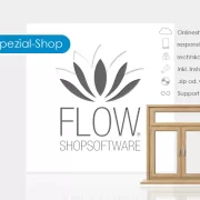 Fenstershopsoftware Rolläden Rolltore uvm.