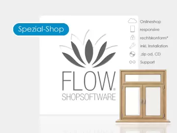 Fenstershopsoftware Rolläden Rolltore uvm.