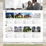 Immobilienwebsite Designsoftware PREMIUM inkl. Gestaltung