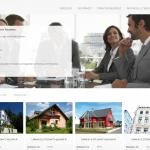 Immobilienwebsite Designsoftware PREMIUM inkl. Gestaltung
