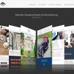 Immobilienwebsite zur Miete