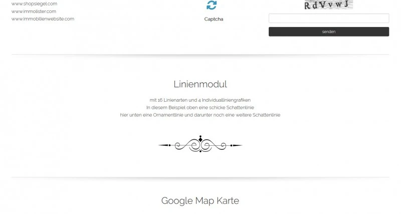 Linienmodul