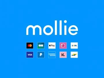 Mollie - Zahlungsartprovider