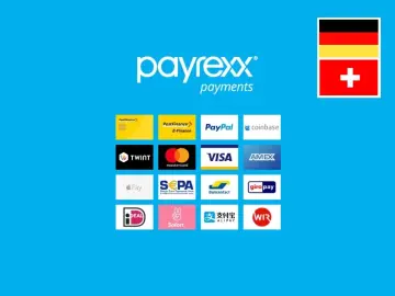 Payrexx - Zahlungsartprovider