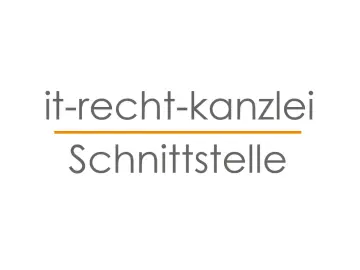 it-Recht-Kanzlei API Schnittstelle