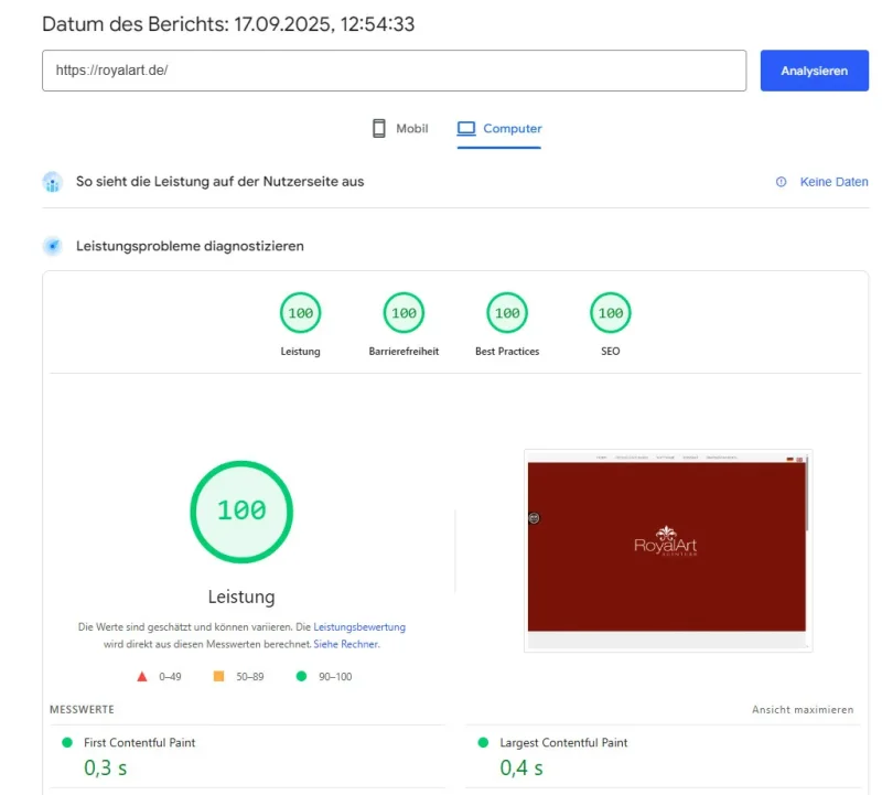 SEO-Beratung