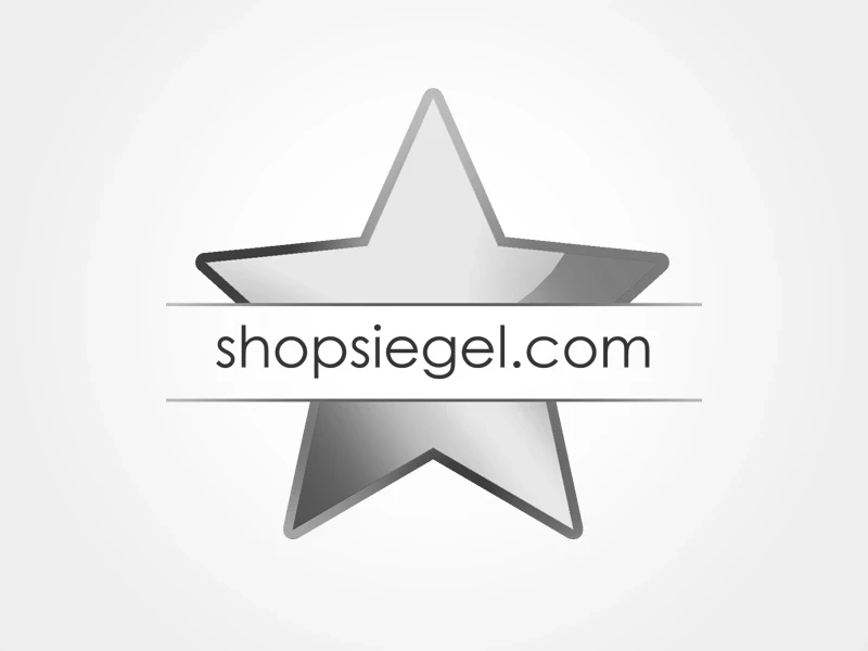 Shopsiegel Modul