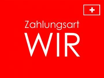 WIR - Zahlungsart