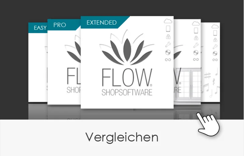 Shopsoftware Vergleich