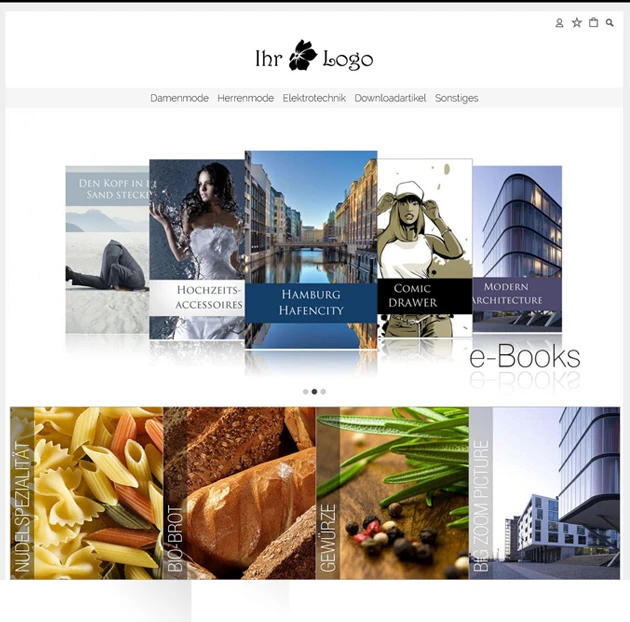 Download-Shopsoftware für digitale Produkte
